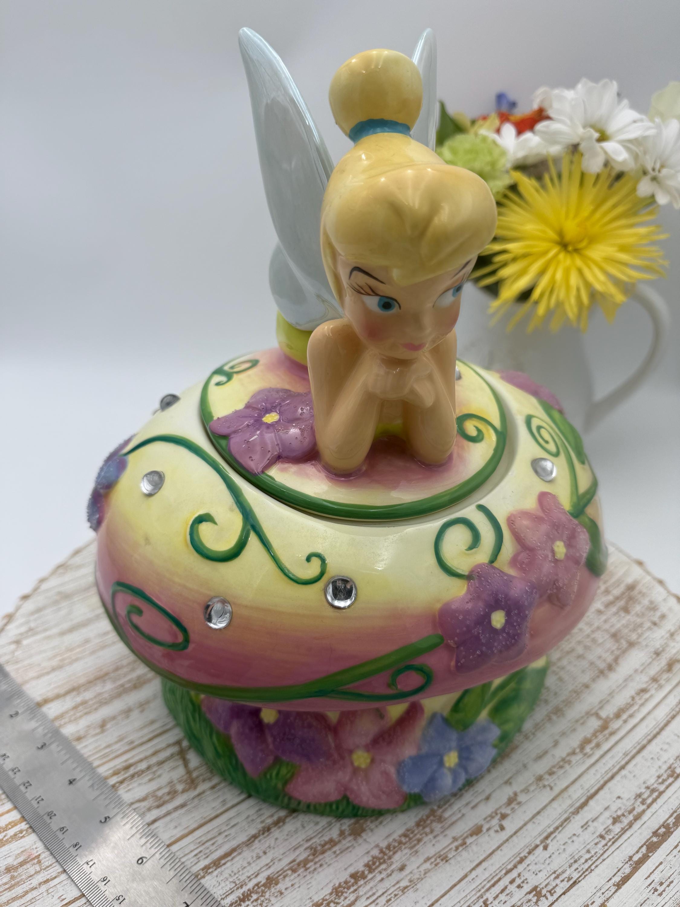 ティンカーベル ローズ クッキージャー ティンカーベル ローズ クッキージャー ディズニーストア