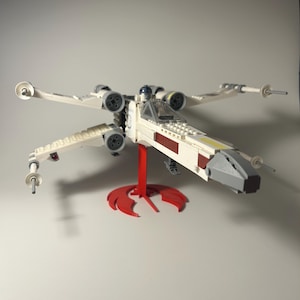 Lego Star Wars Ship Stands for Displaying.
