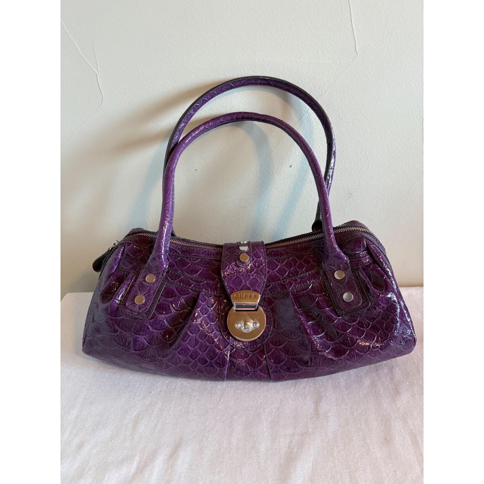 Y2k Guess Bag - Etsy UK