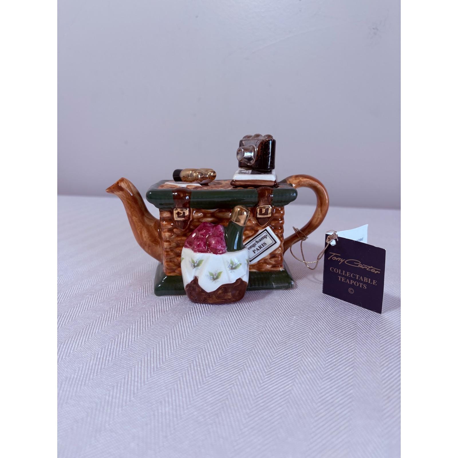 Tony carter teapot - Etsy 日本