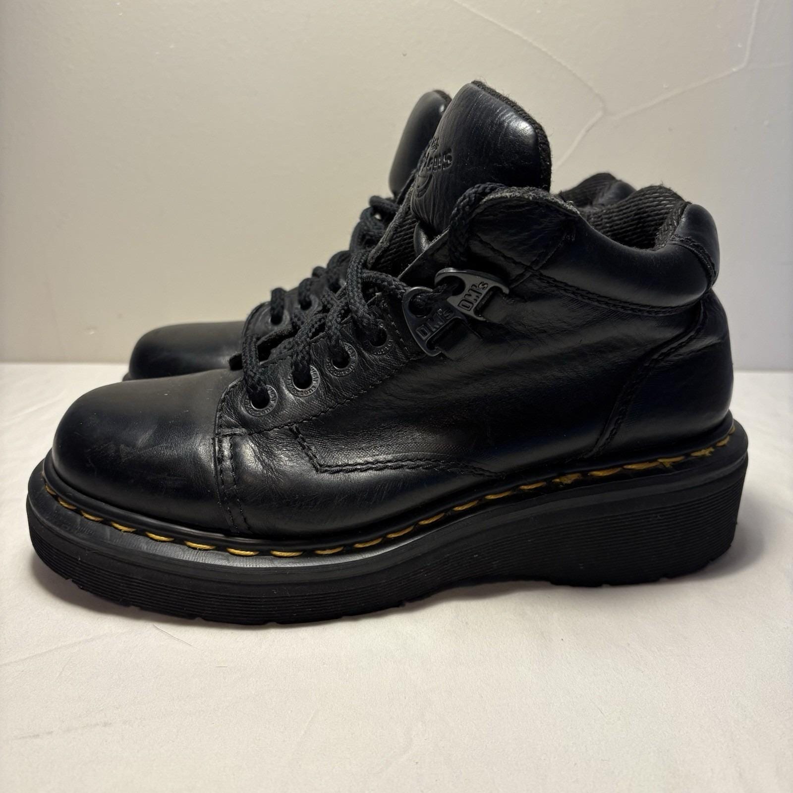 Dr Martens Vintage Chunky