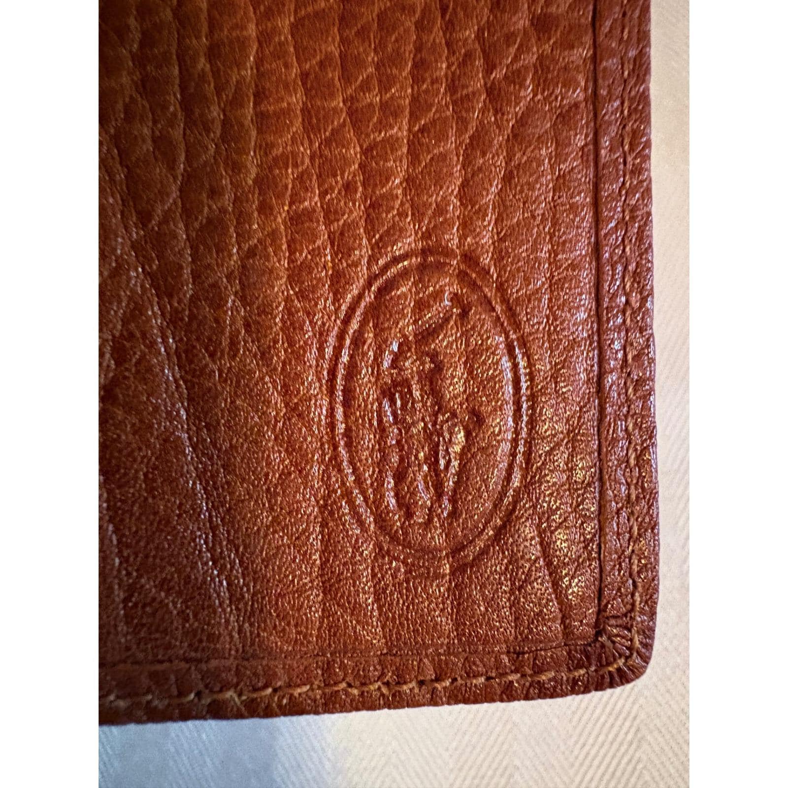 Vintage Coach Passport Case - Etsy UK