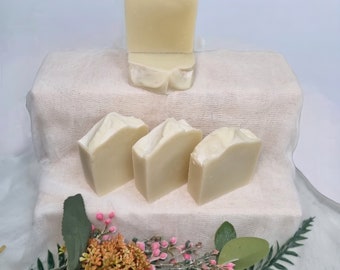 Frankincense & Clay Tallow Soap