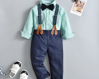 Boys 2 Piece Outfit