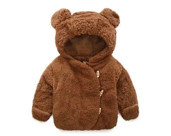 Baby Bear Children's Jacket