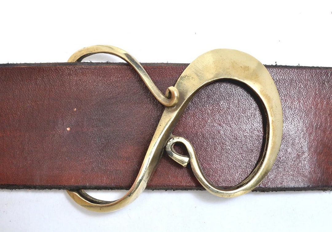 小物 m's braque FULL HAND-MADE BELT m's braque FULL HAND-MADE BELT (il micio) | Mus