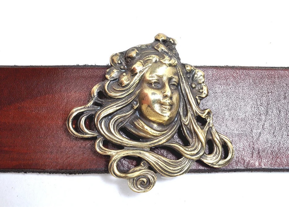 Feminist Belt Buckle - Etsy display picture 1