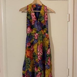 Vestido Floral
