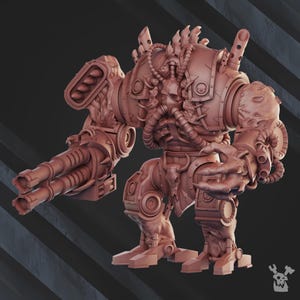 Flesh Befouler-machine - DakkaDakka.Store - Wargaming-miniatuur scifi/fantasie/daemon op tafelblad - 28 mm/30 mm