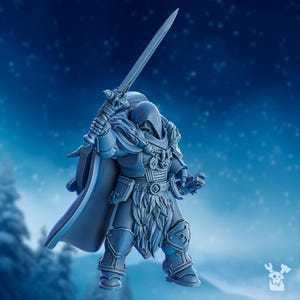 Stormbringers Bob the Mascot - DakkaDakka.Store - Tabletop Wargaming Miniature Sci-Fi/Fantasy/Daemon - 28mm/30mm