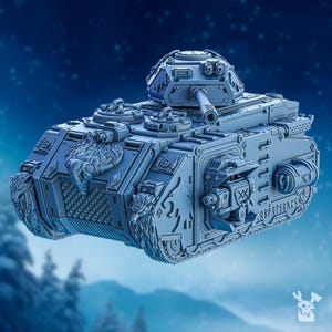 Stormbringers APC - DakkaDakka.Store - Tabletop Wargaming Miniature Sci-Fi/Fantasy/Daemon - 28mm/30mm