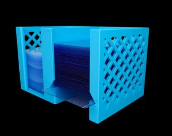 CardCare Lite - 4 designs AVAILABLE! l TCG Top Loader and Sleeve Dispenser | Trading Card Organizer l TCG & collectable card accessories