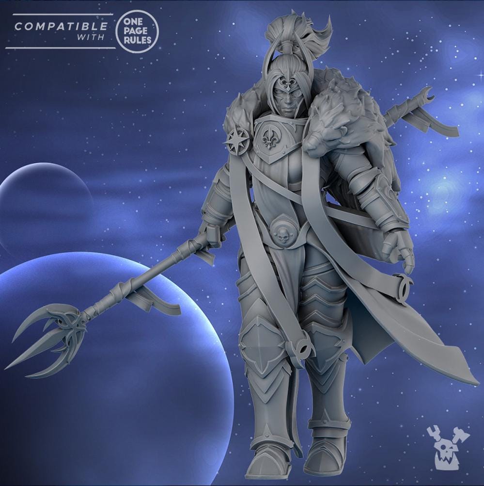 Paragon warsuit - Etsy 日本