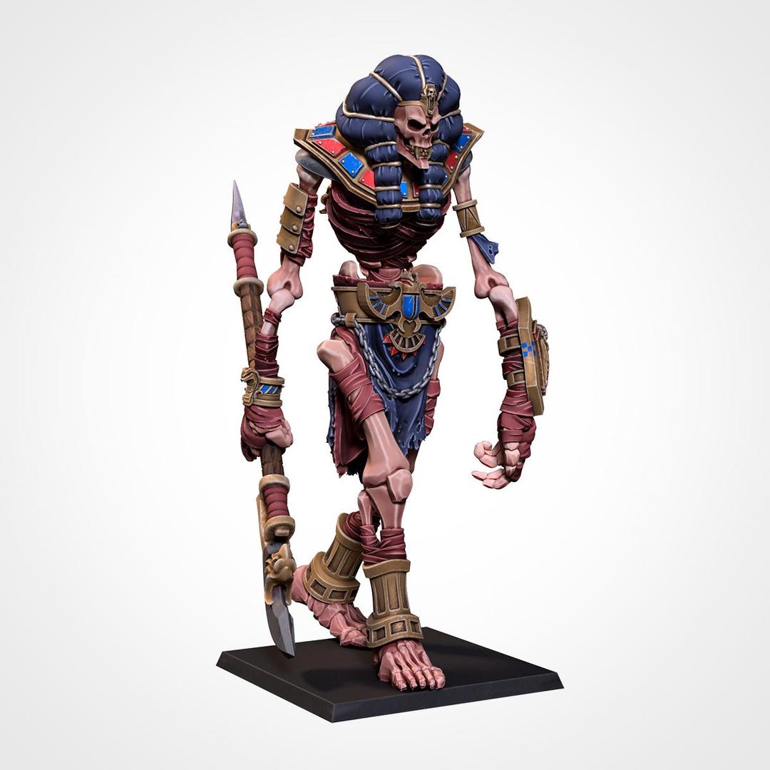 Colossus - Txarli Factory - Tabletop Wargaming Miniature Sci-fi/fantasy ...
