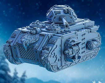 Stormbringers APC - DakkaDakka.Store - Bordspelsminiatyr Sci-Fi/Fantasy/Daemon - 28 mm/30 mm