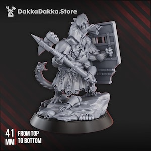 Interfusant of the Cosmic Harverster - DakkaDakka.Store - Tabletop Wargaming Miniature Sci-Fi/Fantasy/Daemon - 28mm/30mm Tabletop