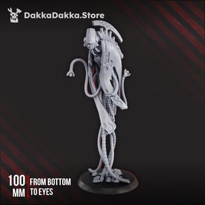 Iron Nightmare - DakkaDakka.Store - Tabletop Wargaming Miniature Sci-Fi/Fantasy/Daemon - 28mm/30mm Tabletop model kit