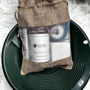Wild West Gemstone Mining Kit