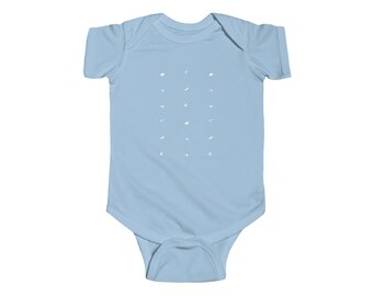 Baby Short Sleeve Bodysuit Unisex |  GiftBaby | Birthday Gift | Animal jumper | Aussie Animal | Animal Lover |