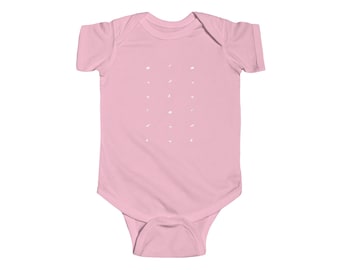 Infant Fine Jersey Bodysuit Baby S | Baby Gift | Birthday Gift | Jumper | Aussie Animal | Animal Lover | Infant jumper
