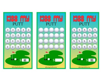 A6 Golf Mini Savings Challenge