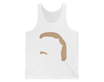 Valtteri Bottas Silhouette Tank Top