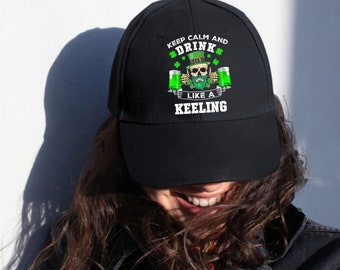 KEELING - CAPS