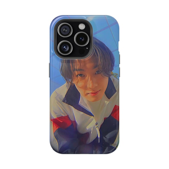 BTS Jungkook Phone Case - Etsy