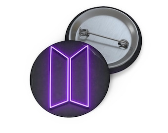 BTSアーミーピンバッジ：Kポップファングッズ、コレクターアクセサリー