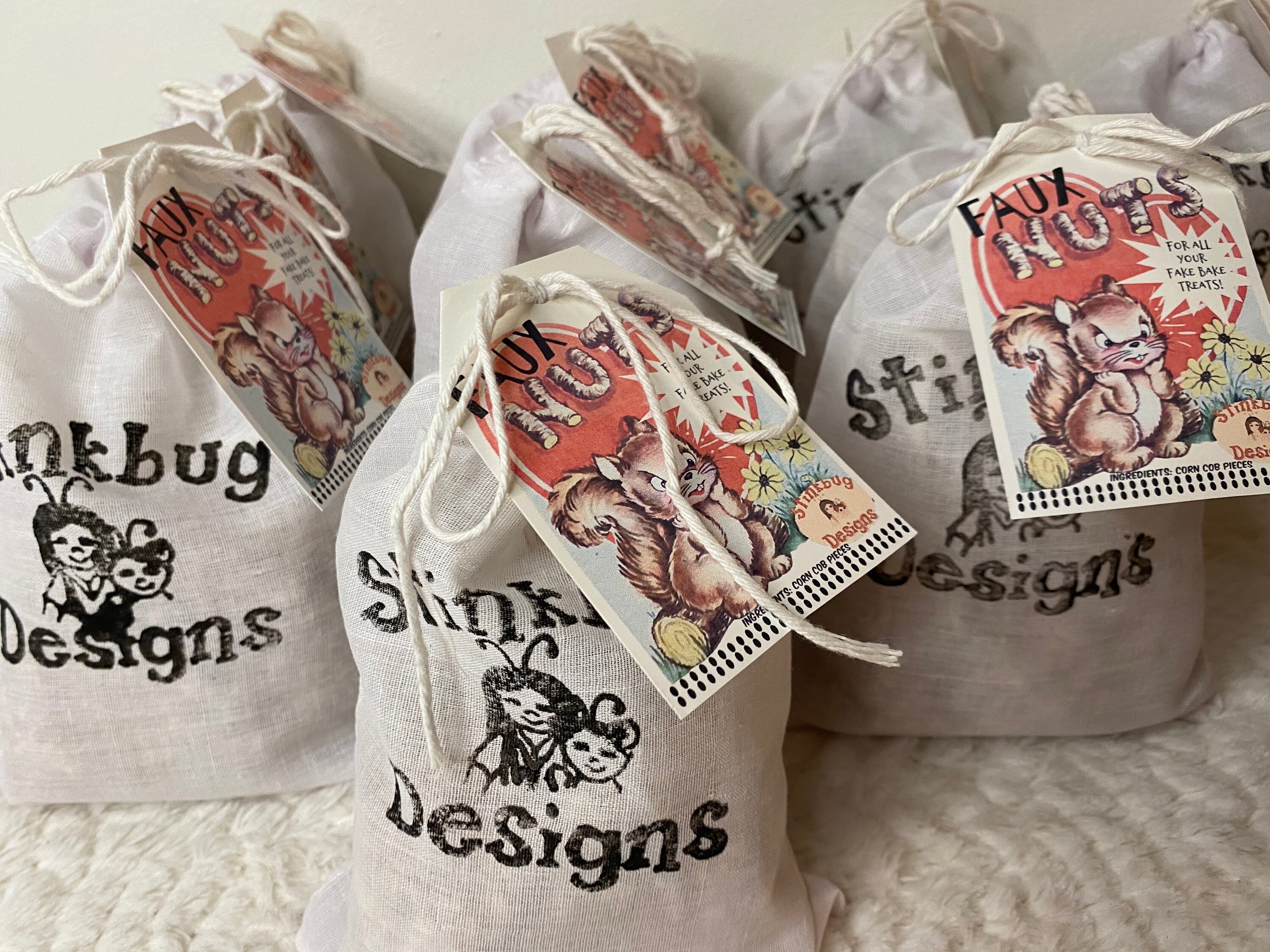 Fake Nuts 1 cup of Faux Nuts for Fake Food & Fake Apples Etsy