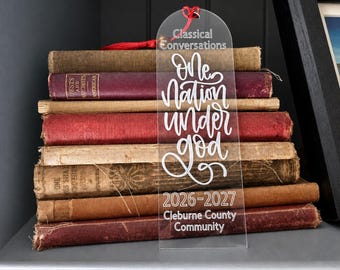 Cycle 3 - Classical Conversations Bookmark
