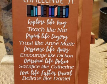 Journals-CC Challenge Gift
