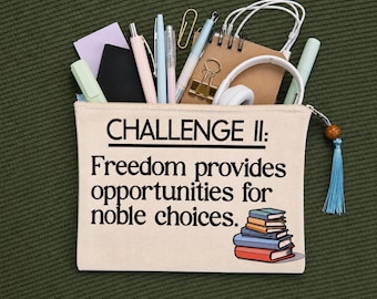 CC Challenge II - Zippered Bag