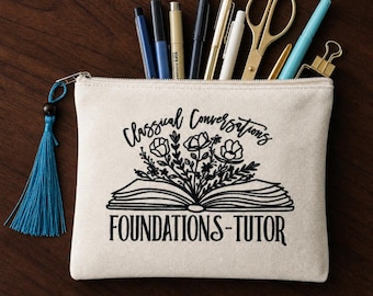 Foundations- Zipper bag