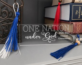 Cycle 3 - Classical Conversations Bookmark