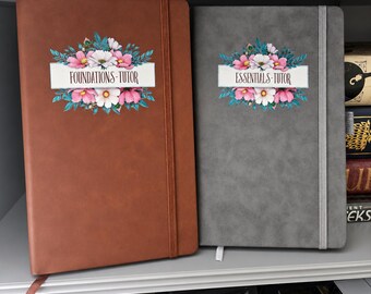 Journal for Foundations or Essentials Tutors
