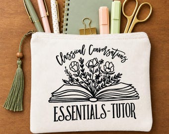 Essentials- Zipper bag