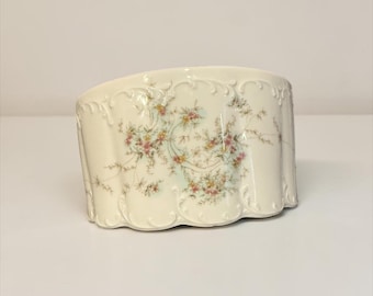 Vintage Rosenthal Catherine Bowls: Classic Rose Porcelain Dessert/ Fruit/ serving bowl
