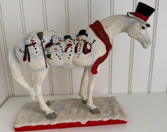 The Trail of Painted Ponies Frosty by Janee Hughes