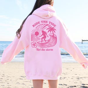 トップス alexiastam BEACHES Rugger Hoodie Lake Hoodie – STARFIT