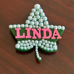 Sorority Pin