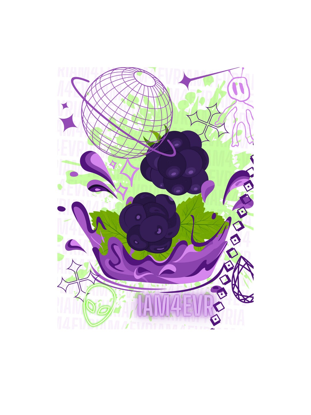 A Juice Wrld Inspiration Digital Download - Etsy