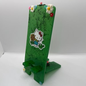 Sturdy Device Stand, Kawaii Phone Holder, Cute iPhone Holder, Aesthetic Phone Device Stand, Cute Phone Stand, Kawaii Phone Stand Holder