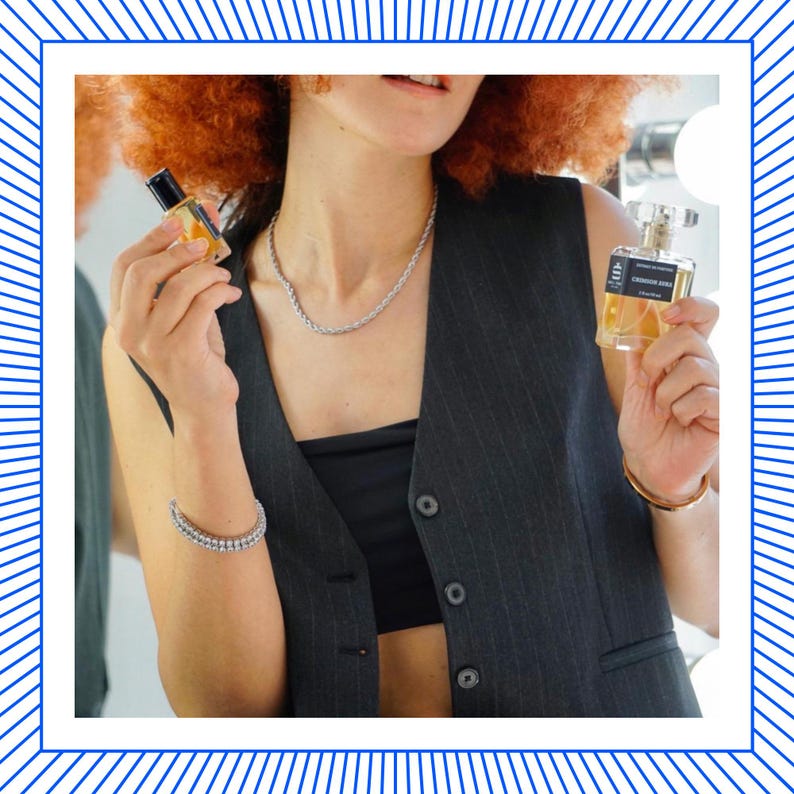Victory Path | Spicy, Woody & Aromatic Scent | Long-Lasting Handmade Perfume | Smell Time USA image 10