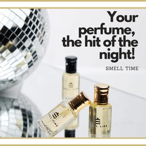Smoked Oud Unisex Fragrance – Warm Spicy Woody Blend by Smell Time USA, Long-lasting Scent image 10
