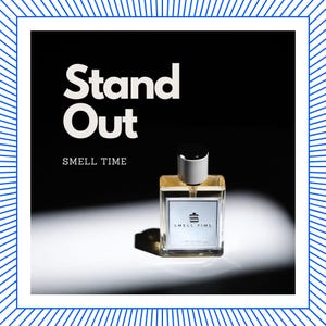 Victory Path | Spicy, Woody & Aromatic Scent | Long-Lasting Handmade Perfume | Smell Time USA image 8