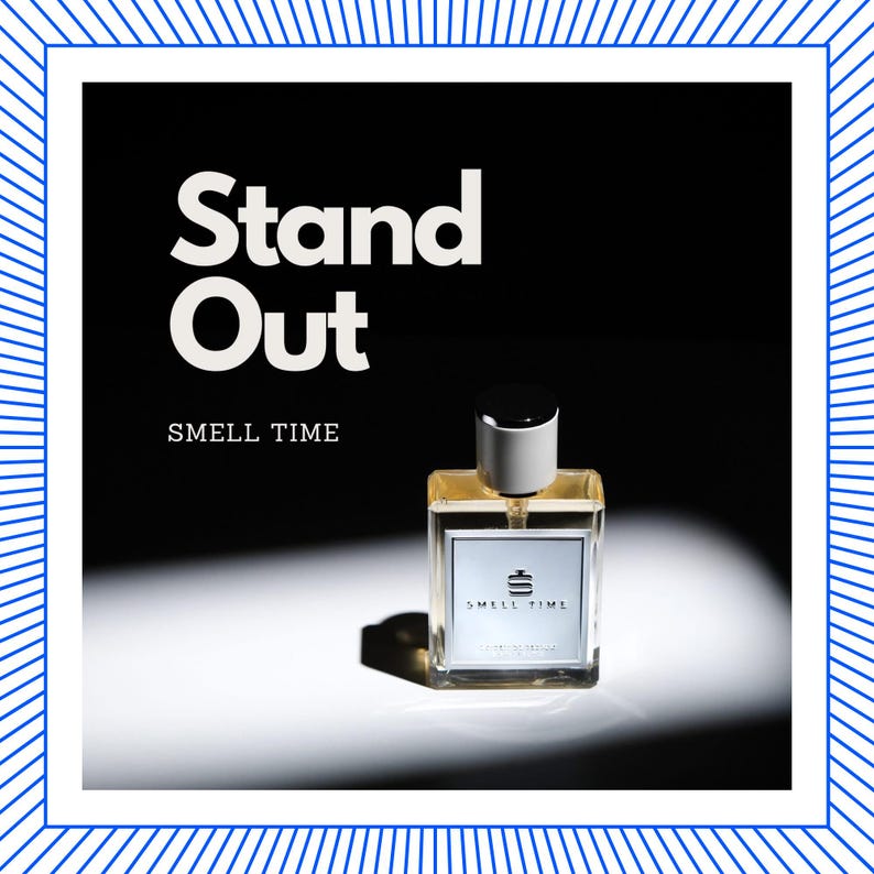 Victory Path | Spicy, Woody & Aromatic Scent | Long-Lasting Handmade Perfume | Smell Time USA image 8