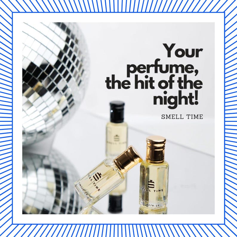 Victory Path | Spicy, Woody & Aromatic Scent | Long-Lasting Handmade Perfume | Smell Time USA image 9