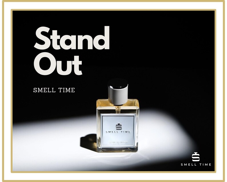 Smoked Oud Unisex Fragrance – Warm Spicy Woody Blend by Smell Time USA, Long-lasting Scent image 8