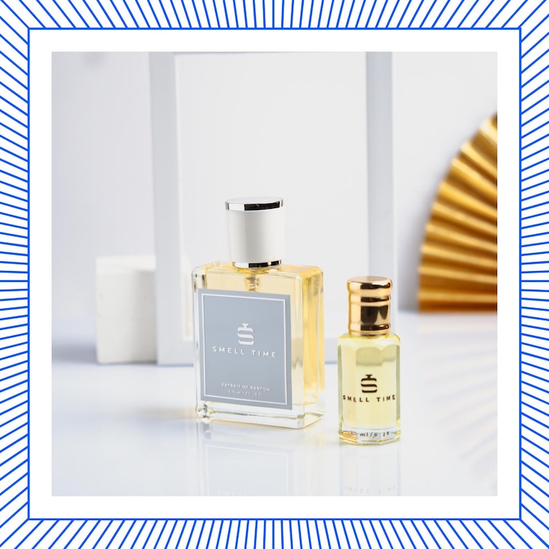 Victory Path | Spicy, Woody & Aromatic Scent | Long-Lasting Handmade Perfume | Smell Time USA image 7